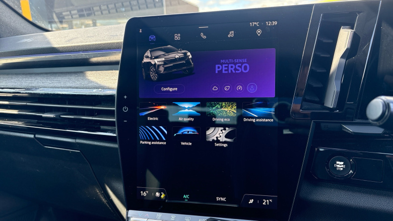 Renault Austral E-Tech Full Hybrid Techno 5dr Auto Hybrid Estate